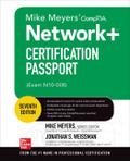 Mike Meyers’ CompTIA Network+ Certification Passport, Seventh Edition (Exam N10-008)