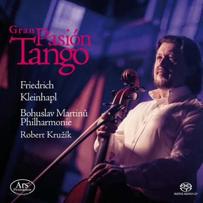 Gran Pasión Tango, 1 Super-Audio-CD (Hybrid)