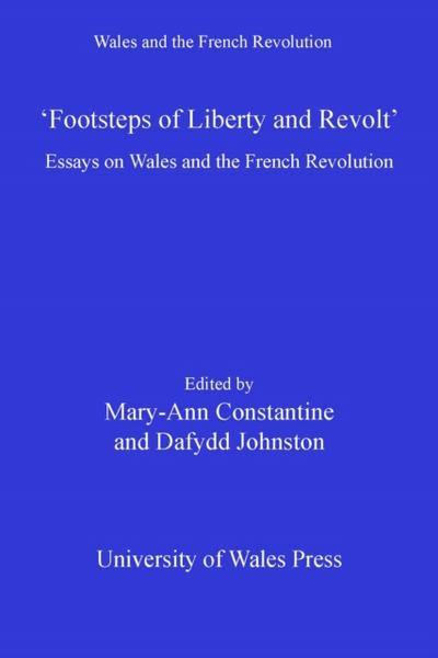 Footsteps of ’Liberty and Revolt’
