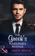 The Greek’s Pleasurable Revenge
