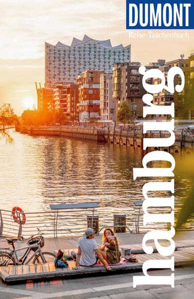 DUMONT Reise-Taschenbuch E-Book Hamburg