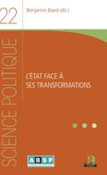 L’Etat face a ses transformations