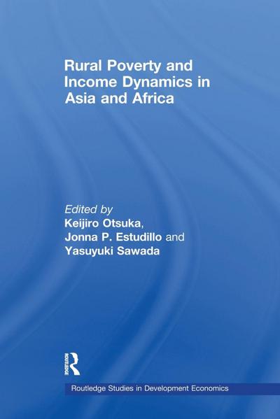Rural Poverty and Income Dynamics in Asia and Africa