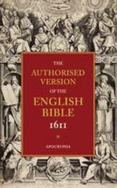 Authorised Version of the English Bible 1611 - Volume 4
