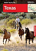 Texas - VISTA POINT Reiseführer Reisen Tag für Tag