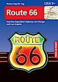 Route 66 - VISTA POINT Reiseführer Reisen Tag für Tag