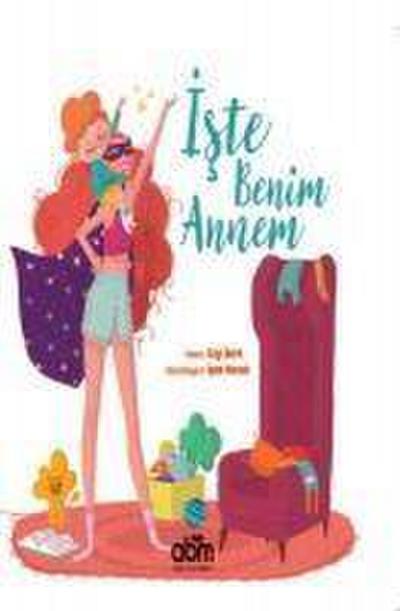 Iste Benim Annem Ciltli