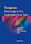 Therapeutic Endoscopy in the Gastrointestinal Tract