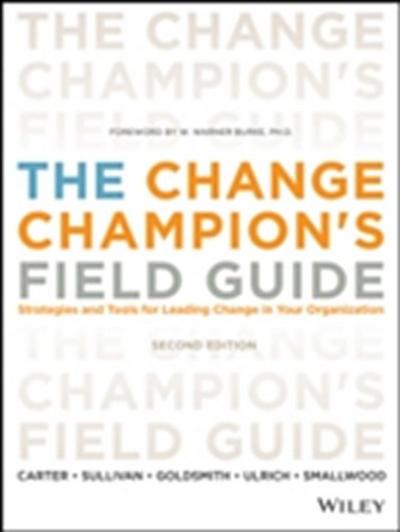 Change Champion’s Field Guide