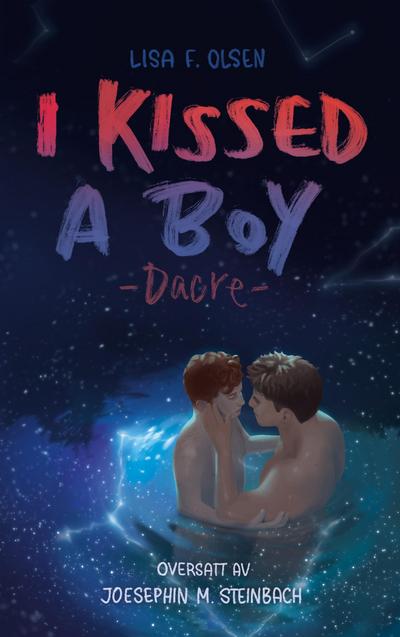 I kissed a boy
