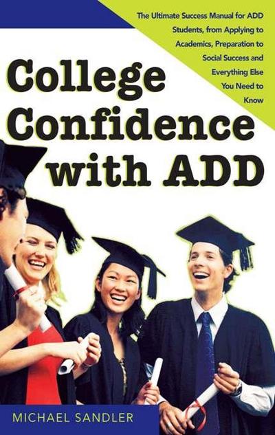 College Confidence with ADD