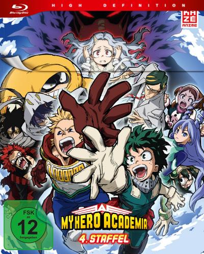 My Hero Academia