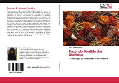 Fazendo Sentido dos Sentidos