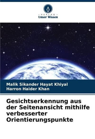 Gesichtserkennung aus der Seitenansicht mithilfe verbesserter Orientierungspunkte