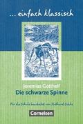 Die schwarze Spinne