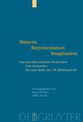 Mimesis - Repräsentation - Imagination