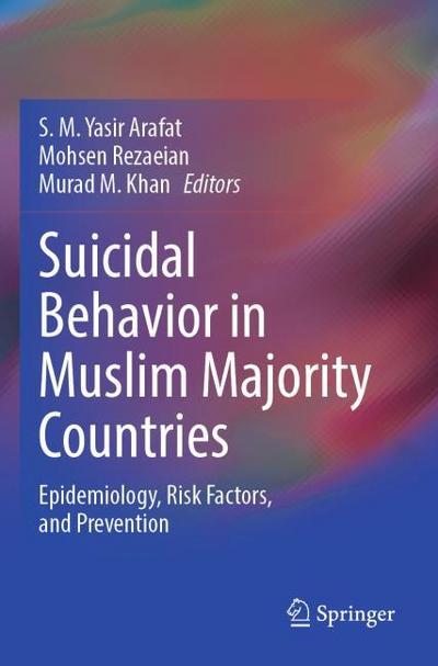 Suicidal Behavior in Muslim Majority Countries