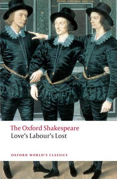 Love’s Labour’s Lost