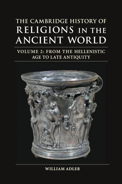 The Cambridge History of Religions in the Ancient World