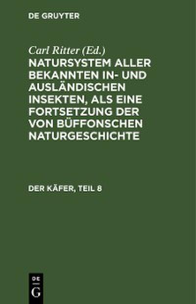 Der Käfer, Teil 8