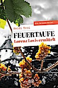 Feuertaufe. Lorenz Lovis ermittelt von Heidi Troi | Ebook