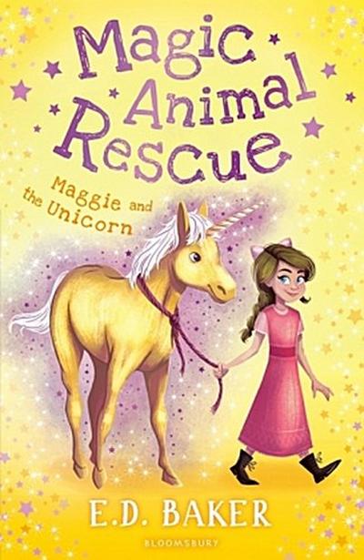 Magic Animal Rescue - Maggie and the Unicorn