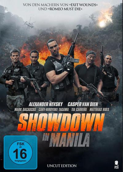 Showdown in Manila