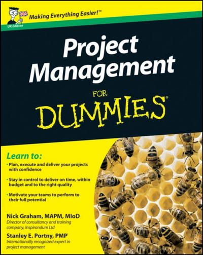 Project Management For Dummies, UK Edition