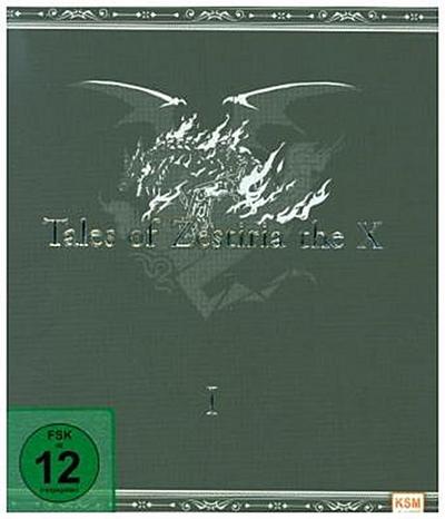 Tales of Zestiria the X