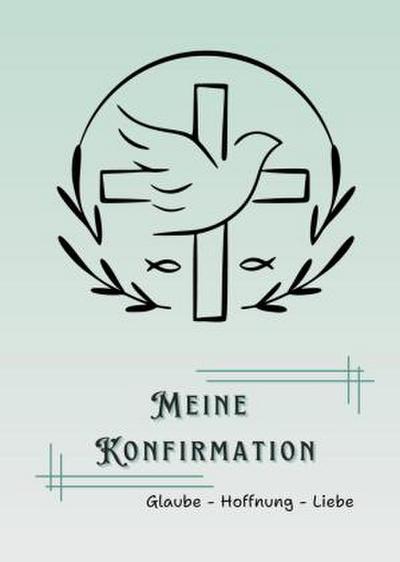 Meine Konfirmation