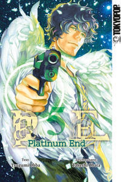 Platinum End 5
