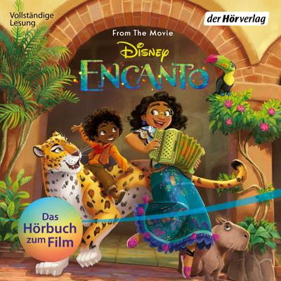 Encanto, 2 Audio-CD