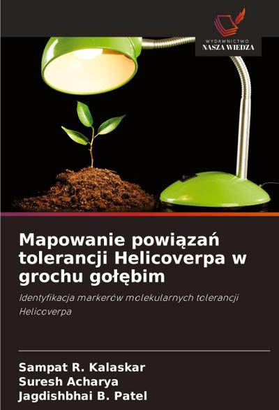 Mapowanie powi¿za¿ tolerancji Helicoverpa w grochu go¿¿bim