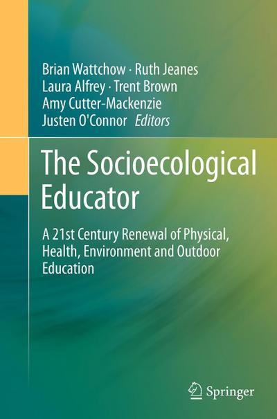 The Socioecological Educator