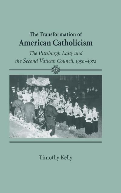 Transformation of American Catholicism