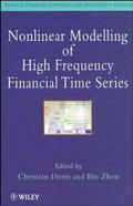 Nonlinear Modelling of High Frequency Financial Ti