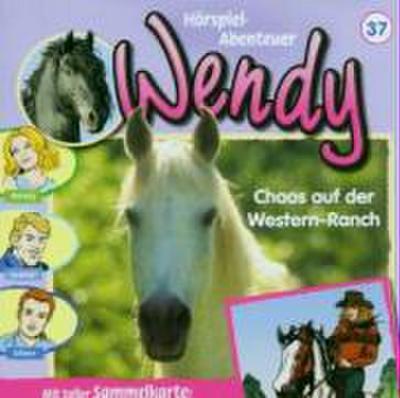 Wendy: Folge 37:Chaos Auf Der Western-Ranch