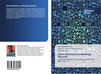 Some Research on Message Security