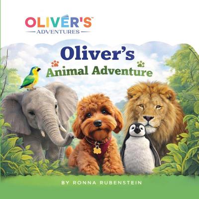 Oliver’s Animal Adventure