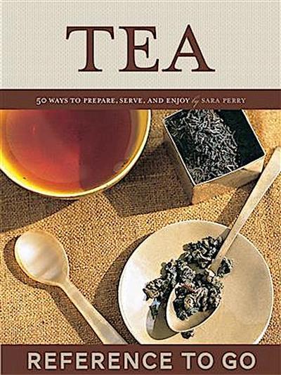 Tea: Reference to Go