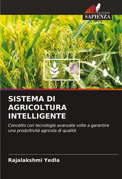 SISTEMA DI AGRICOLTURA INTELLIGENTE