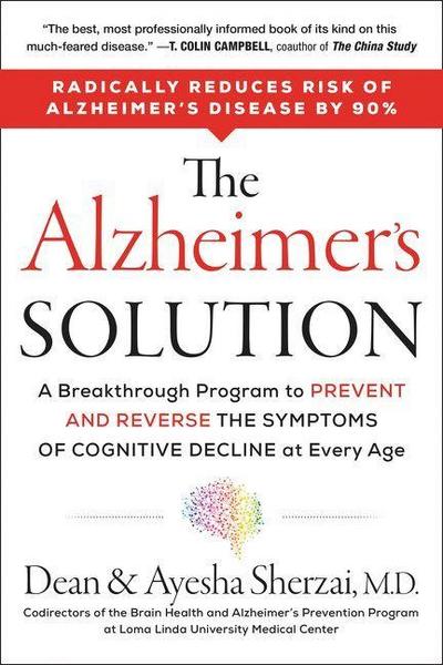 The Alzheimer’s Solution