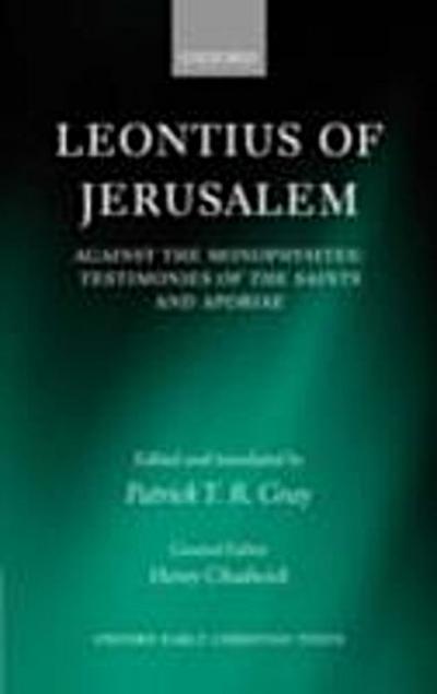 Leontius of Jerusalem