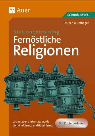 Stationentraining: Fernöstliche Religionen
