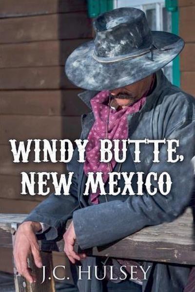 Hulsey, J: Windy Butte, New Mexico - The Traveler #6