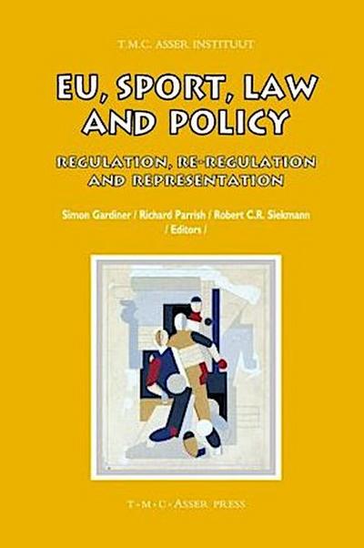 EU, Sport, Law and Policy