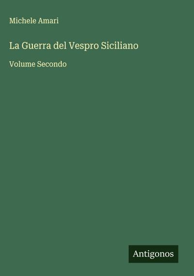 La Guerra del Vespro Siciliano