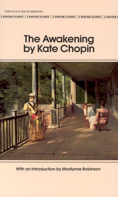 The Awakening and Selected Short Stories