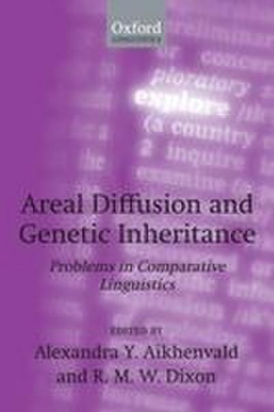 Areal Diffusion and Genetic Inheritance