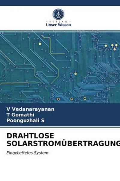 DRAHTLOSE SOLARSTROMÜBERTRAGUNG